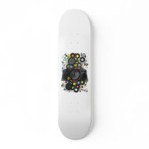 The_Sound_of_Silence Skate Board Decks