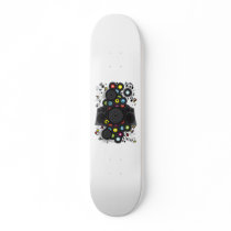 The_Sound_of_Silence Skate Decks
