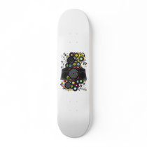 The_Sound_of_Silence Skate Decks