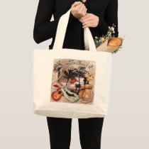 The Sound of the Islands Canvas Bags