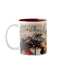 The Sound of the Islands Coffee Mug