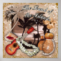 The Sound of the Islands Posters