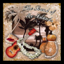 The Sound of the Islands posters
