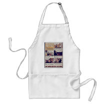 The Sound That Kills, Don't Murder Men With Idle W Aprons