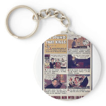 The Sound That Kills, Don't Murder Men With Idle W Key Chains