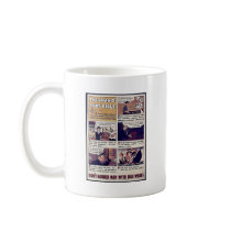The Sound That Kills, Don't Murder Men With Idle W Mug