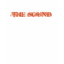 THE SOUND t-shirts