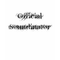 THE SOUND t-shirts