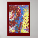 The Sounds of Silence Print