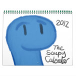 The Soupy Calendar 2012 (prototype)