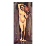 The Source By Ingres Jean Auguste Dominique (Best Rack Cards
