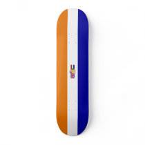 The South African Board skateboards by Invmog The South African Board skateboards