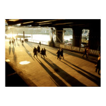 the south bank in london posters