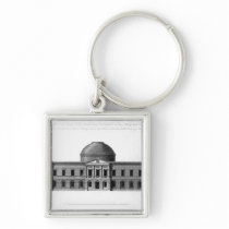 The South Elevation of Register House, Keychains