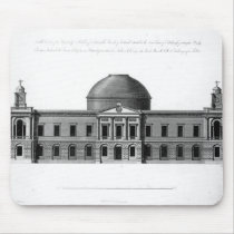 The South Elevation of Register House, Mousepads
