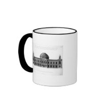The South Elevation of Register House, Coffee Mug