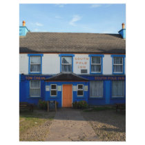 The South Pole Inn flyers