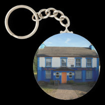 The South Pole Inn keychains