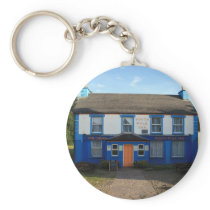 The South Pole Inn Key Chains