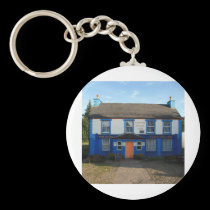 The South Pole Inn keychains