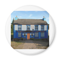 The South Pole Inn Refrigerator Magnets