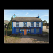 The South Pole Inn postcards