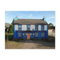 The South Pole Inn Postcard