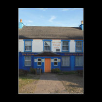 The South Pole Inn postcards