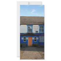The South Pole Inn rack cards