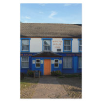 The South Pole Inn stationery