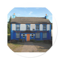 The South Pole Inn Stickers