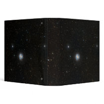 The Southern Pinwheel Galaxy 2 Vinyl Binders