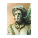 The South's Defenders Monument Postcard