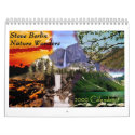 The Southwest Nature 2009 Calendar by steveberlin The Southwest Nature 2009 Calendar