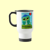 The Sower- Everyday Is Earth Day mugs