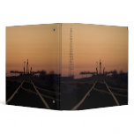 The Soyuz launch pad Vinyl Binders