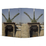 The Soyuz rocket is erected into position 3 3 Ring Binders