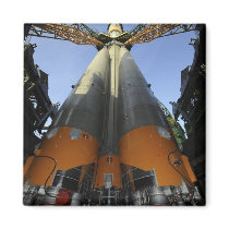 The Soyuz TMA-13 spacecraft 2 Magnets