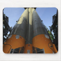 The Soyuz TMA-13 spacecraft 2 Mouse Pad
