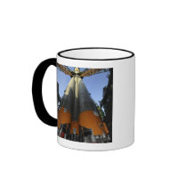 The Soyuz TMA-13 spacecraft 2 Mug