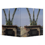The Soyuz TMA-13 spacecraft 3 Ring Binders