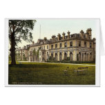 The Spa Hotel, Tunbridge Wells, England rare Photo Greeting Card