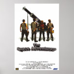 The Space Adventurers Print