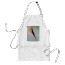 The Space Between Apron