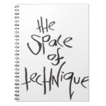 The Space Of Technique Notebooks