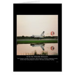 The Space Shuttle Columbia lands at the Kennedy Sp Cards