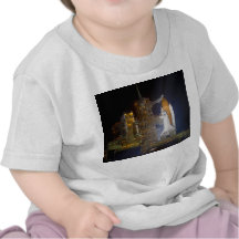 The Space Shuttle Discovery at Launch Pad 39A Shirt