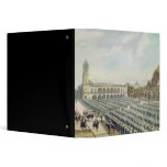 The Spanish Expeditionary Corps in Vera Cruz binders