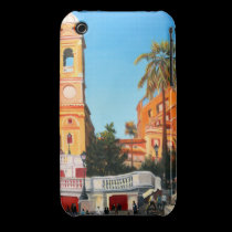 The Spanish Steps 2 casemate cases
