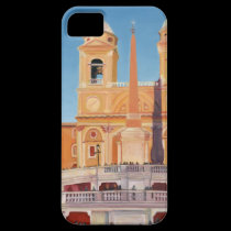 The Spanish Steps I phone Cover casemate cases